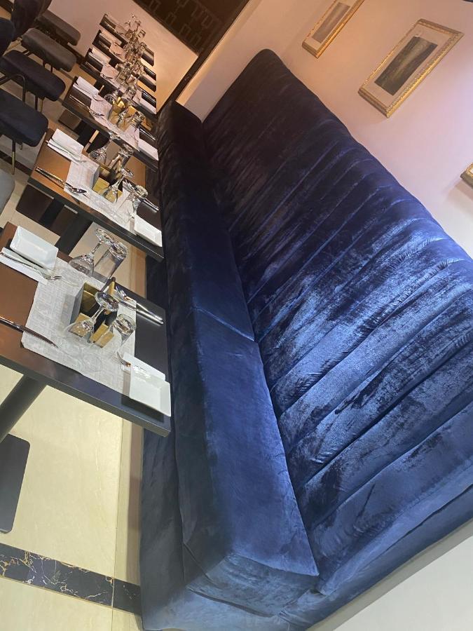 Muse Boutique Hotel Энугу Экстерьер фото