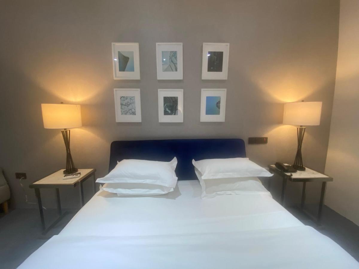 Muse Boutique Hotel Энугу Экстерьер фото