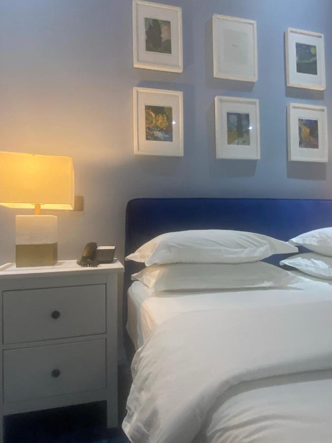 Muse Boutique Hotel Энугу Экстерьер фото
