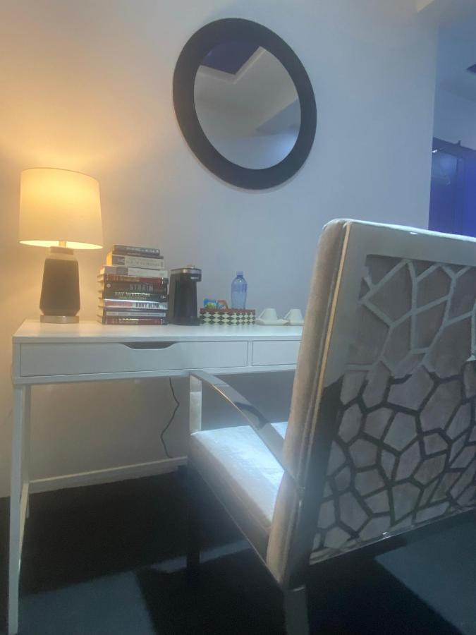 Muse Boutique Hotel Энугу Экстерьер фото