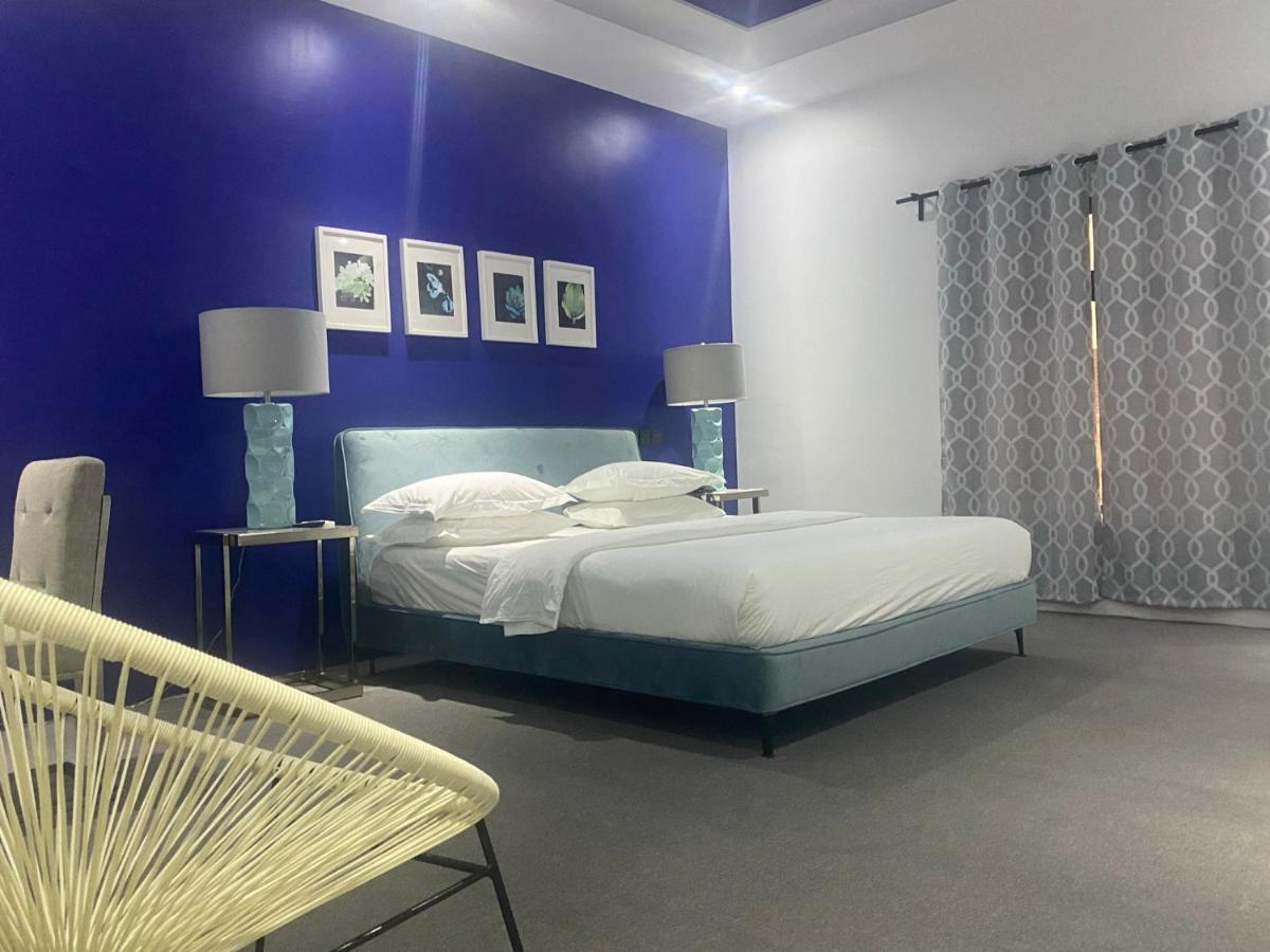 Muse Boutique Hotel Энугу Экстерьер фото