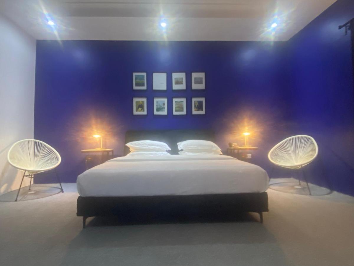 Muse Boutique Hotel Энугу Экстерьер фото