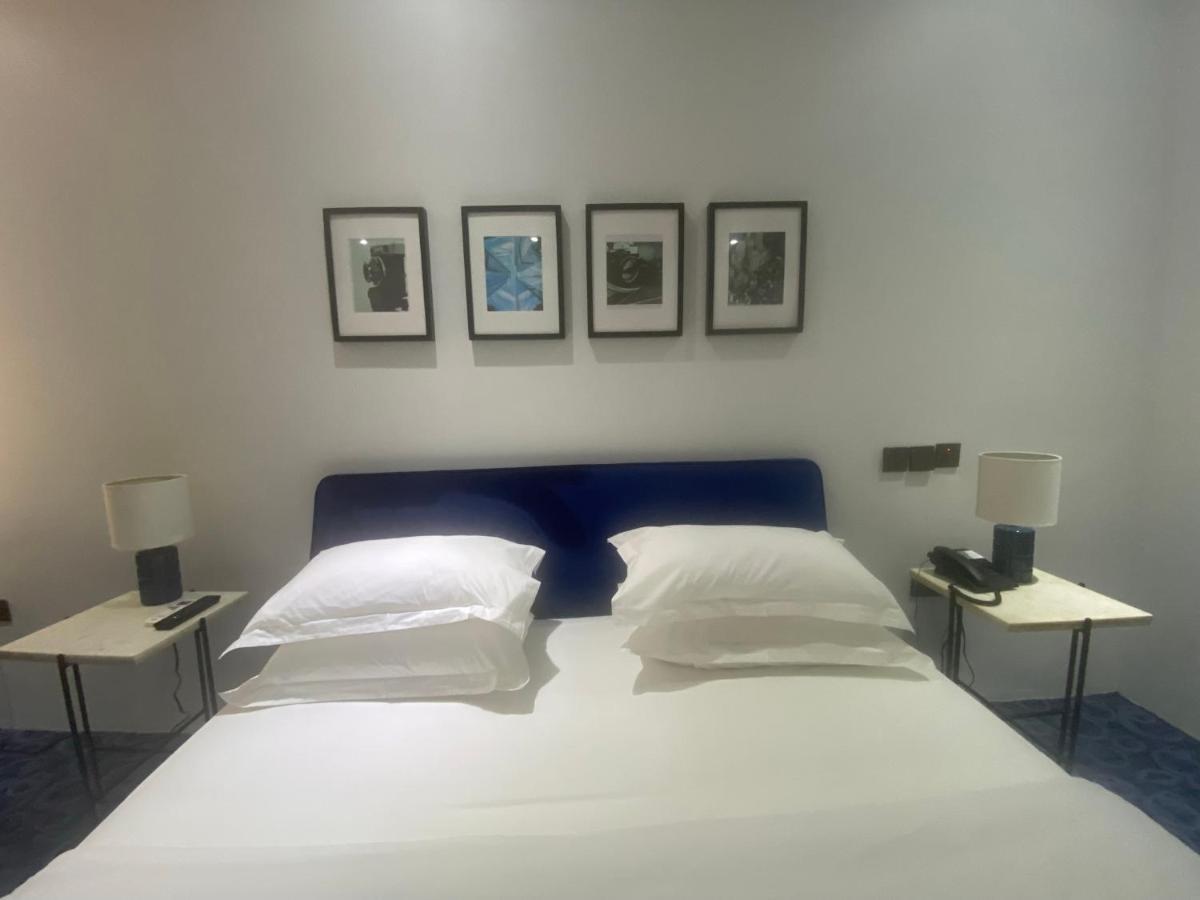 Muse Boutique Hotel Энугу Экстерьер фото