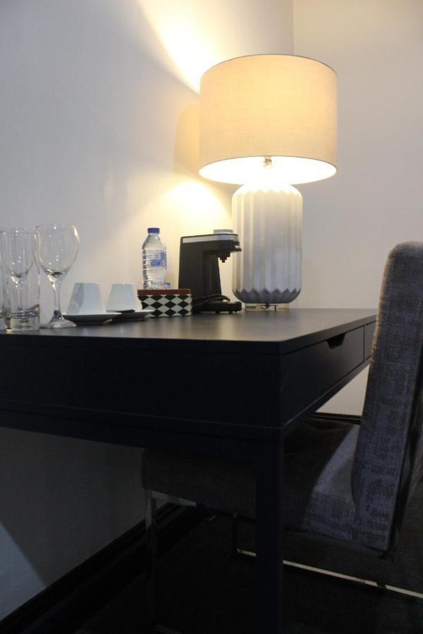 Muse Boutique Hotel Энугу Экстерьер фото