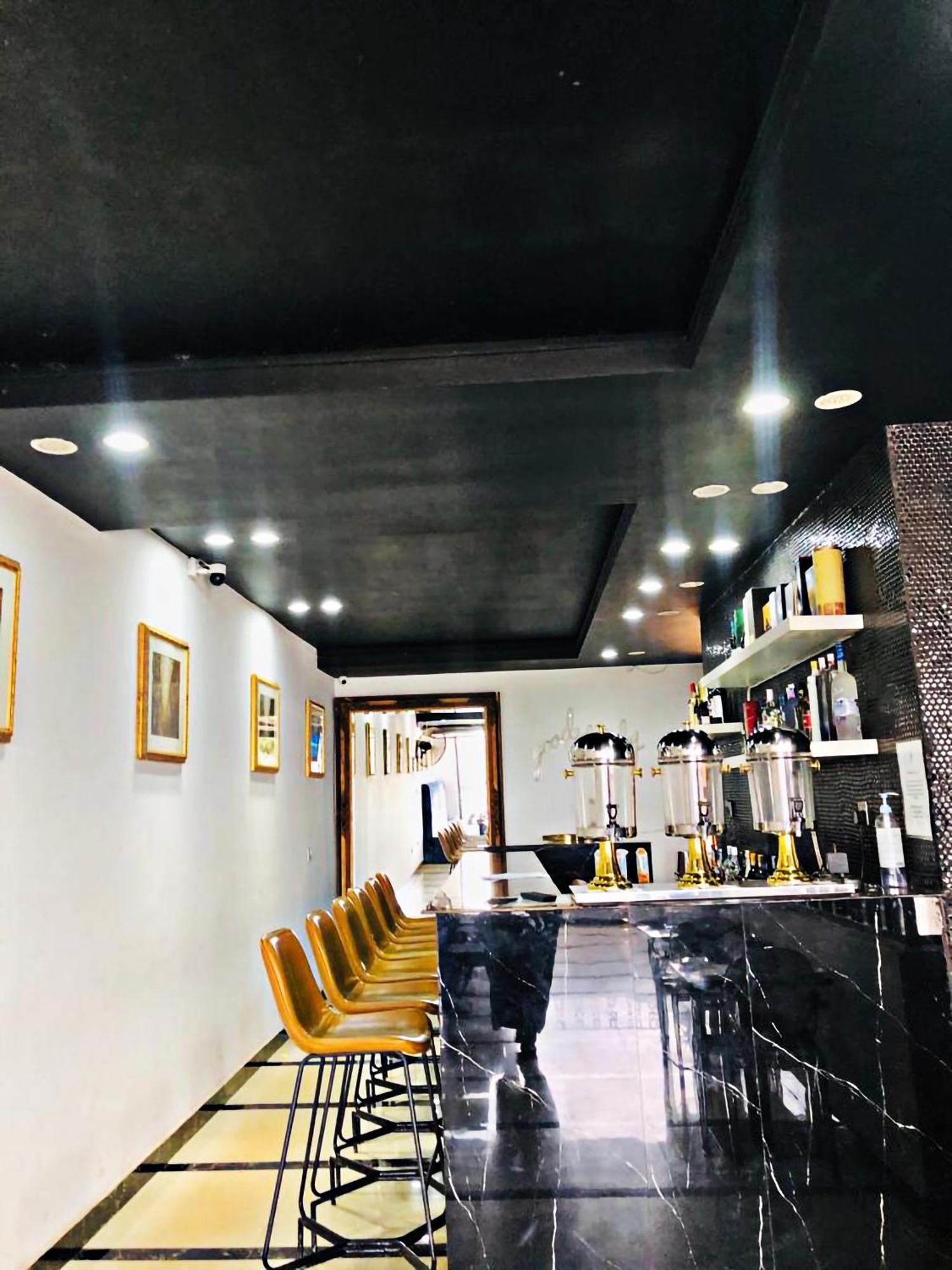 Muse Boutique Hotel Энугу Экстерьер фото