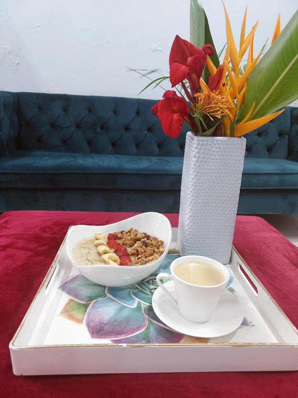 Muse Boutique Hotel Энугу Экстерьер фото